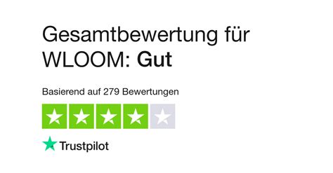 Bewertungen zu WLOOM .